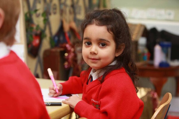 Year 4 Pupil Image